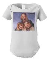 Infant Short Sleeve Bodysuit Infant Short Sleeve Bodysuit