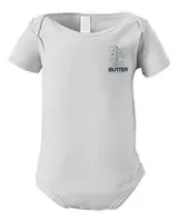 Infant Short Sleeve Bodysuit Infant Short Sleeve Bodysuit