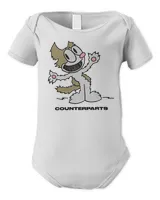 Infant Short Sleeve Bodysuit Infant Short Sleeve Bodysuit