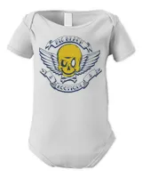 Infant Short Sleeve Bodysuit Infant Short Sleeve Bodysuit