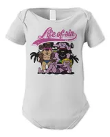 Infant Short Sleeve Bodysuit Infant Short Sleeve Bodysuit