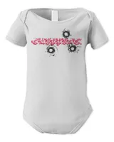 Infant Short Sleeve Bodysuit Infant Short Sleeve Bodysuit