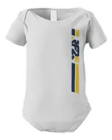 Infant Short Sleeve Bodysuit Infant Short Sleeve Bodysuit