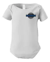 Infant Short Sleeve Bodysuit