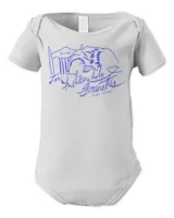 Infant Short Sleeve Bodysuit Infant Short Sleeve Bodysuit