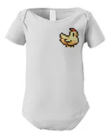 Infant Short Sleeve Bodysuit Infant Short Sleeve Bodysuit