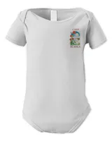 Infant Short Sleeve Bodysuit Infant Short Sleeve Bodysuit