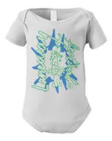 Infant Short Sleeve Bodysuit