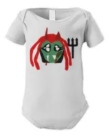 Infant Short Sleeve Bodysuit Infant Short Sleeve Bodysuit