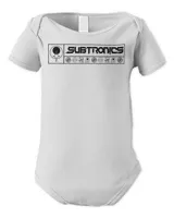 Infant Short Sleeve Bodysuit Infant Short Sleeve Bodysuit