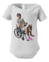 Infant Short Sleeve Bodysuit Infant Short Sleeve Bodysuit