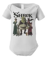 Infant Short Sleeve Bodysuit Infant Short Sleeve Bodysuit