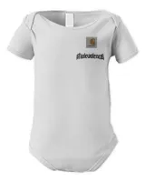 Infant Short Sleeve Bodysuit