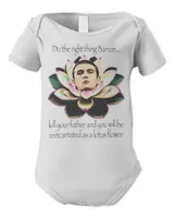 Infant Short Sleeve Bodysuit Infant Short Sleeve Bodysuit