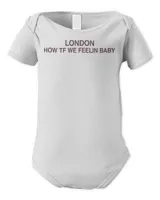Infant Short Sleeve Bodysuit Infant Short Sleeve Bodysuit