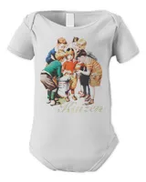 Infant Short Sleeve Bodysuit Infant Short Sleeve Bodysuit