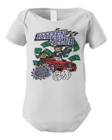 Infant Short Sleeve Bodysuit Infant Short Sleeve Bodysuit