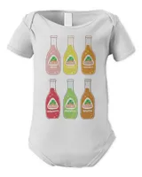 Infant Short Sleeve Bodysuit Infant Short Sleeve Bodysuit
