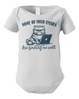 Infant Short Sleeve Bodysuit Infant Short Sleeve Bodysuit
