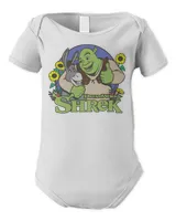 Infant Short Sleeve Bodysuit Infant Short Sleeve Bodysuit