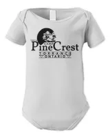 Infant Short Sleeve Bodysuit Infant Short Sleeve Bodysuit
