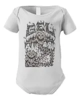 Infant Short Sleeve Bodysuit