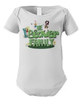 Infant Short Sleeve Bodysuit Infant Short Sleeve Bodysuit