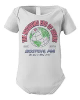 Infant Short Sleeve Bodysuit Infant Short Sleeve Bodysuit