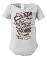 Infant Short Sleeve Bodysuit Infant Short Sleeve Bodysuit