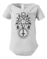 Infant Short Sleeve Bodysuit Infant Short Sleeve Bodysuit
