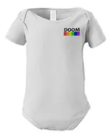 Infant Short Sleeve Bodysuit Infant Short Sleeve Bodysuit