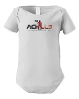 Infant Short Sleeve Bodysuit Infant Short Sleeve Bodysuit