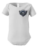 Infant Short Sleeve Bodysuit Infant Short Sleeve Bodysuit