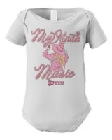 Infant Short Sleeve Bodysuit Infant Short Sleeve Bodysuit