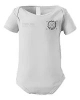 Infant Short Sleeve Bodysuit Infant Short Sleeve Bodysuit
