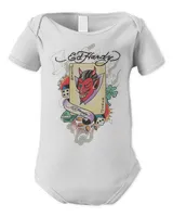 Infant Short Sleeve Bodysuit Infant Short Sleeve Bodysuit