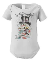 Infant Short Sleeve Bodysuit Infant Short Sleeve Bodysuit