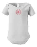 Infant Short Sleeve Bodysuit Infant Short Sleeve Bodysuit