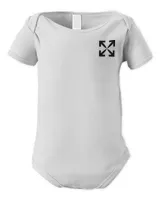 Infant Short Sleeve Bodysuit