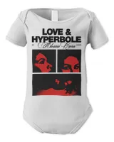 Infant Short Sleeve Bodysuit Infant Short Sleeve Bodysuit