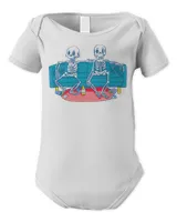 Infant Short Sleeve Bodysuit Infant Short Sleeve Bodysuit