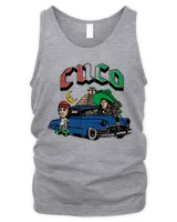 Men's Tank Top Men's Tank Top