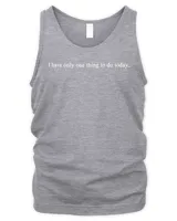 Men's Tank Top Men's Tank Top