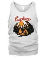Men's Tank Top Men's Tank Top