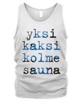 Men's Tank Top