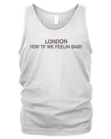 Men's Tank Top Men's Tank Top