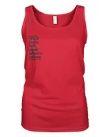 Women's Tank Top Women's Tank Top