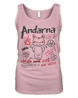 Women's Tank Top Women's Tank Top