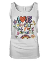 Women's Tank Top Women's Tank Top