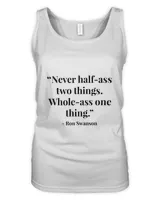 Women's Tank Top Women's Tank Top